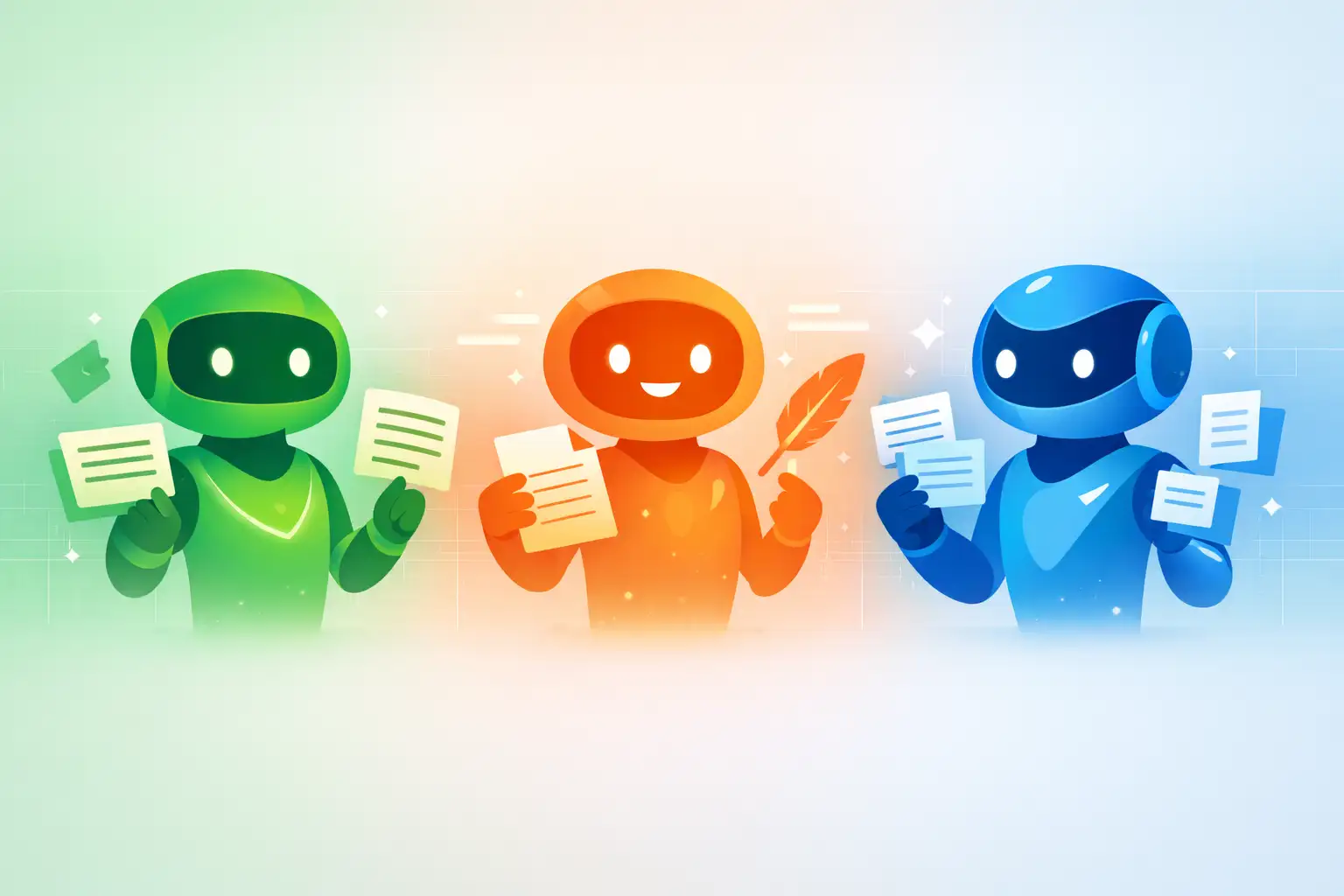 Best AI Writing Tools Compared: ChatGPT, Claude, Gemini